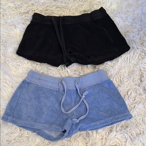 Girls Terry cloth shorts